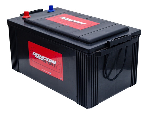 Bateria Ronconi 12x220 - Camiones Colectivos 220amp