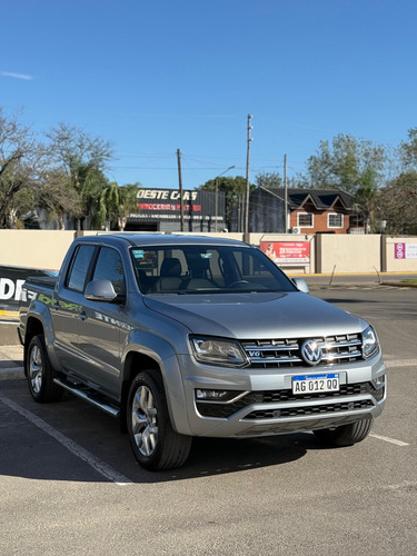 Volkswagen Amarok 3.0 V6 Cd Highline