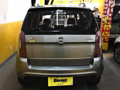Fiat Idea Essence 1.6 Completa 2013