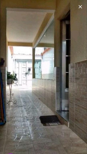 Sobrado Residencial À Venda, Jardim Camargo Novo, São Paulo. - So6163