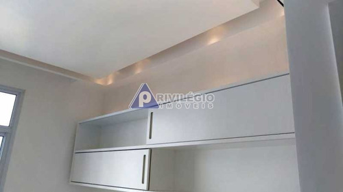 Apartamento À Venda, 3 Quartos, 3 Suítes, 2 Vagas, Lagoa - Rio De Janeiro/rj - 6504