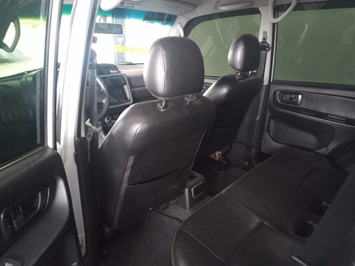 Mitsubishi Pajero TR4 2.0 4x2 Flex Aut. 5p