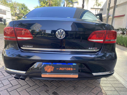 Volkswagen Passat 2.0 TSI 16V GASOLINA 4P AUTOMATIZADO