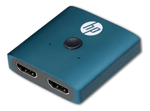 Switch Hdmi Hp 4k Profesional Dual Port Hub Hdmi Dhc-hd01v