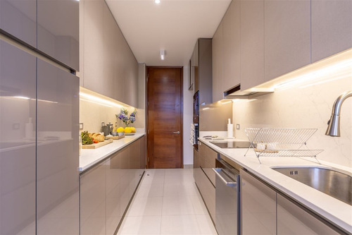 Nuevos Departamentos 3d-3b En Venta, Metro Manquehue