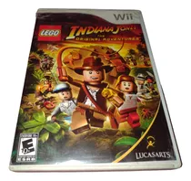 Comprar Lego Indiana Jones - Nintendo Wii