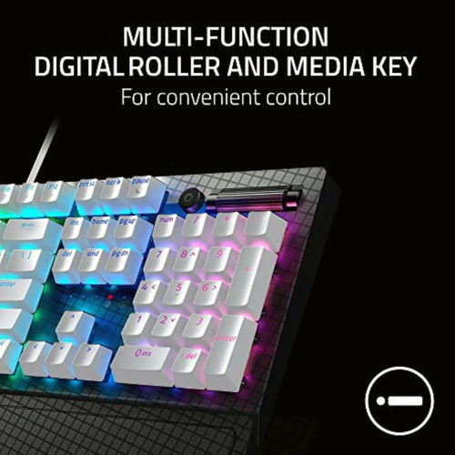 Razer Blackwidow V3 Teclado Gaming Mecánico Edición Roblox