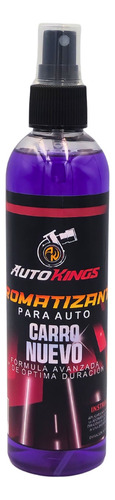 Paquete De 2 Desodorantes Para Carro 270 Ml Aromas Frescos Carro Nuevo