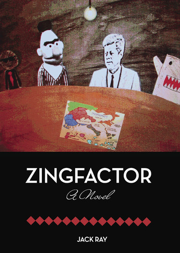 Zingfactor, De Ray , Jack.., Vol. 1.0. Editorial Punto Rojo Libros S.l., Tapa Blanda, Edición 1.0 En Inglés, 2032
