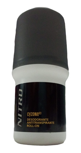 Desodorante Caballero Nitro  Antitranspirante Cyzone Catalog