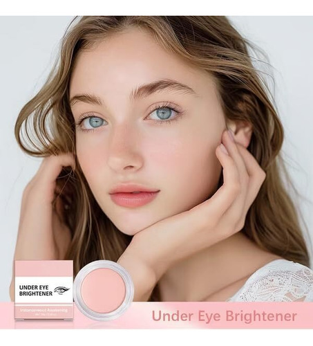 Fk Cj Crema Correctora Iluminadora For Debajo De Los Ojos