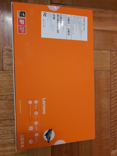 Tablet Lenovo Yoga Tab 3 Pro C/ Proyector 4gb Ram 64gb 10.1