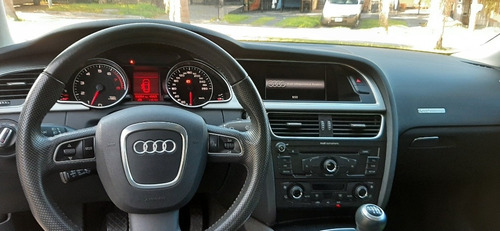 Audi A5 2.0 T Fsi Manual 211cv 2010