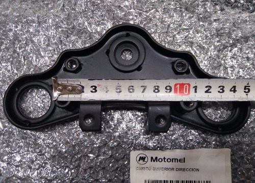 Cristo Superior Direccion Motomel Custom Medal 170 Original!