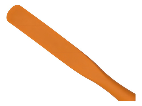 Espatulas De Cocina Jade Cook - 3 Piezas - Cv Directo Color Naranja, Azul y Rojo