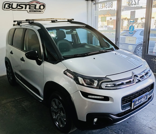 Citroën C3 Aircross 1.6 Vti 115 Feel At6