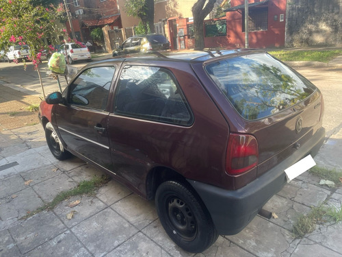 Volkswagen Gol 1.6 Gli