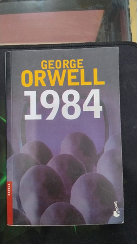 1984 - George Orwell. Editorial Booket (Usado)