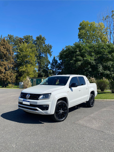 Volkswagen Amarok 3.0 V6 Extreme