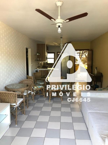 Casa Em Condomínio À Venda, 3 Quartos, 1 Suíte, Gambôa Do Belém (cunhambebe) - Angra Dos Reis/rj - 29510