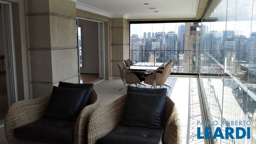 Imagem 5 de 15 de Apartamento - Vila Olímpia - Sp - 596509