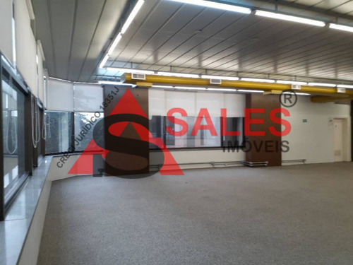 Imagem 9 de 19 de Sala Em Cidade Monções, São Paulo/sp De 586m² Para Locação R$ 32.230,00/mes - Sa1594772-r