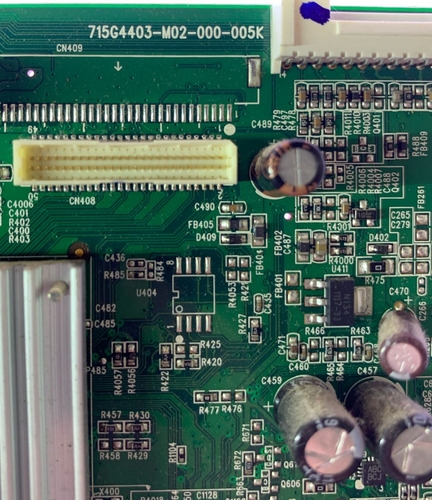 Placa Principal Sony Kdl-32bx425 715g4403-m02-000-005k