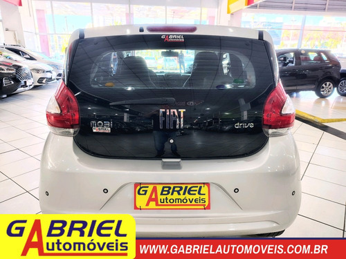 Fiat Mobi DRIVE 1.0 FLEX 6V 5P