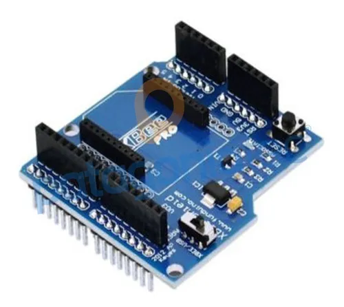 Xbee Pro Uno Shield Arduino Compatible