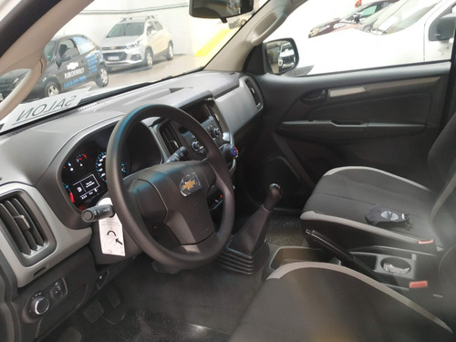 S10 Ls 4x2 Doble Cabina 2021 Linea Nueva 0km Qrt1112