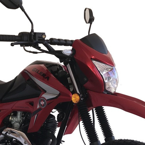Imagen 5 de 22 de Gilera Smx 200 S3 Sill Motozuni Exclusivo