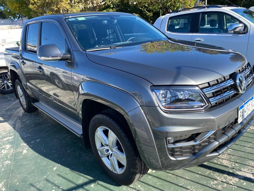 Volkswagen Amarok Highline 4x4 Manual 2020