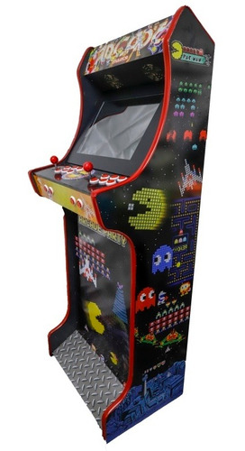  Arcade Modelo Kids Multijuego Pantalla 19 Componente Nuevos