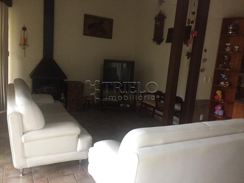 Imagem 13 de 15 de Venda-chacara-em Condominio-luiz Carlos - Gurarema -1.000m²-05 Dorms-09 Vagas - V-2475