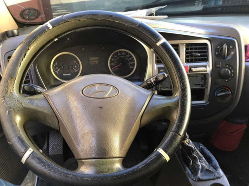 Imagem 7 de 9 de Hyundai Hr 2.5 2009