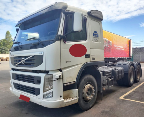 Imagem 11 de 11 de Volvo Fm 370 6x2