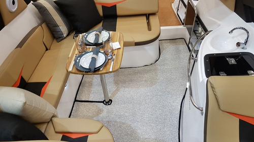 Lancha Triton 300 Sport T-top || Zero || Lançamento