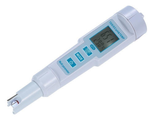 . Prueba De Calidad Del Agua 4 En 1 Ph/ec/tds/tempe Meter