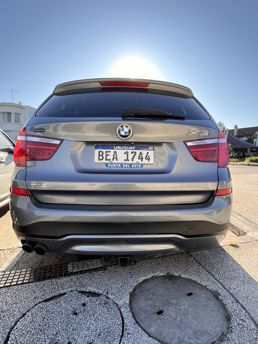 BMW X3 3.0 X3 Xdrive 35i Executive 306cv