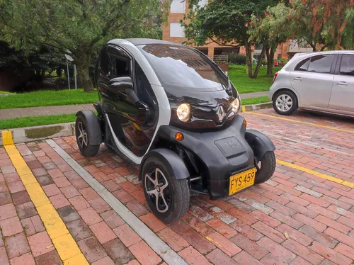 Renault Twizy Technic