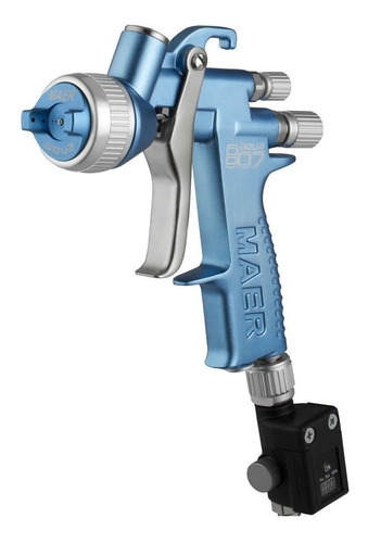 Pistola Pintar Maer 807 Aqua  Profesional - Sagitario