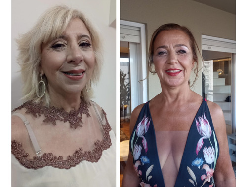 Maquilladora Profesional