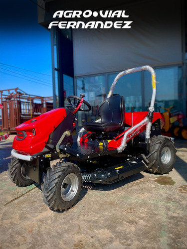 Tractodesmalezador Roland H T-rex 2wd 23hp