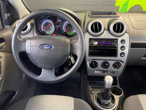 Ford Fiesta 1.6 Se Sedan 16v Flex 4p Manual