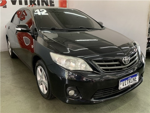 Imagem 2 de 14 de Toyota Corolla 2.0 Xei 16v Flex 4p Automático