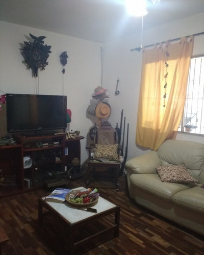 Imagem 1 de 23 de Casa 2 Dormitório Garagem 2 Autos Eloy Chaves - 4585553 - 33507099