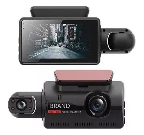 Car Dash Cam Hd Grabadora De Conducción De Coches De Visión