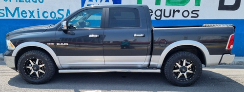 Imagen 4 de 10 de Ram Ram 2017 5.7 Laramie 4x4 At