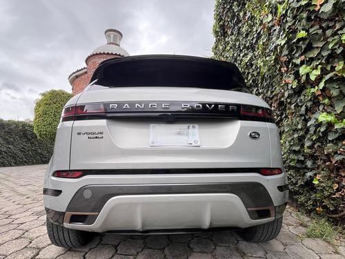 Land Rover Range Rover Evoque 2.0 Hse Dynamic At