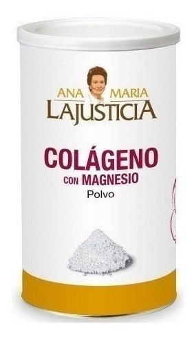 Ana Maria Lajusticia Colageno Con Magnesio Polvo 350gr